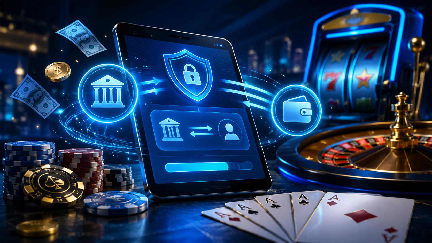 E-transfer Casino